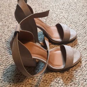 Charlotte Russe heels!